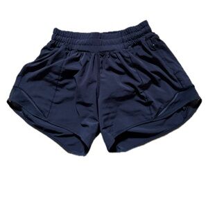Women's Black Athletic Shorts